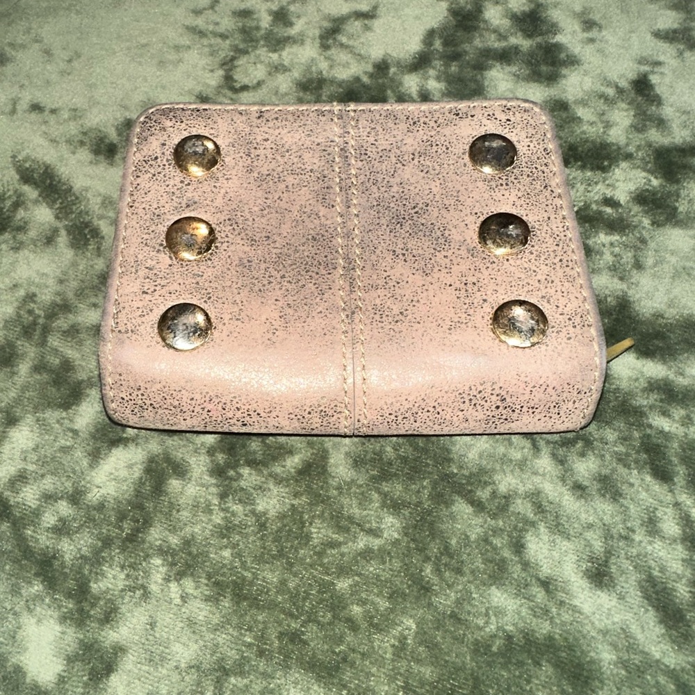 Hammitt Studded Leather Wallet